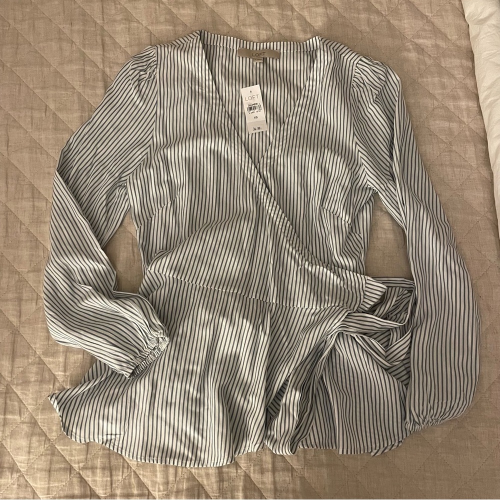 Loft Blouse
